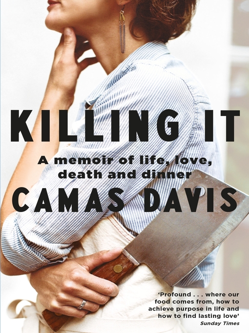 Cover image for Killing It